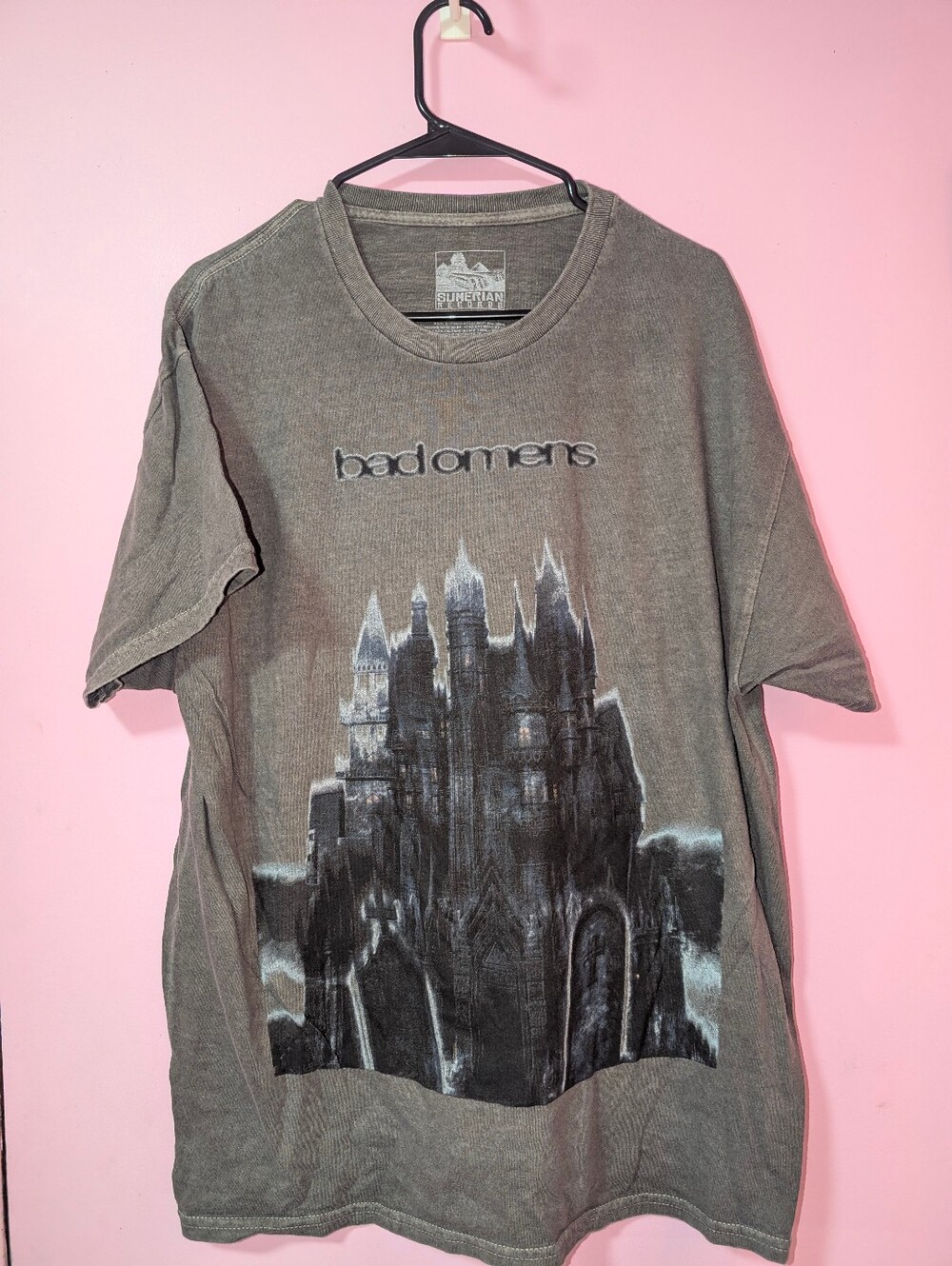Bad Omens Band T-Shirt